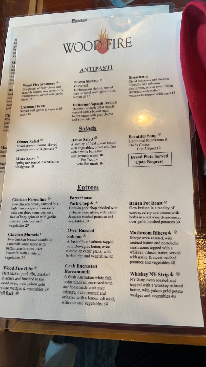 Menu Wood Fire Trattoria-3