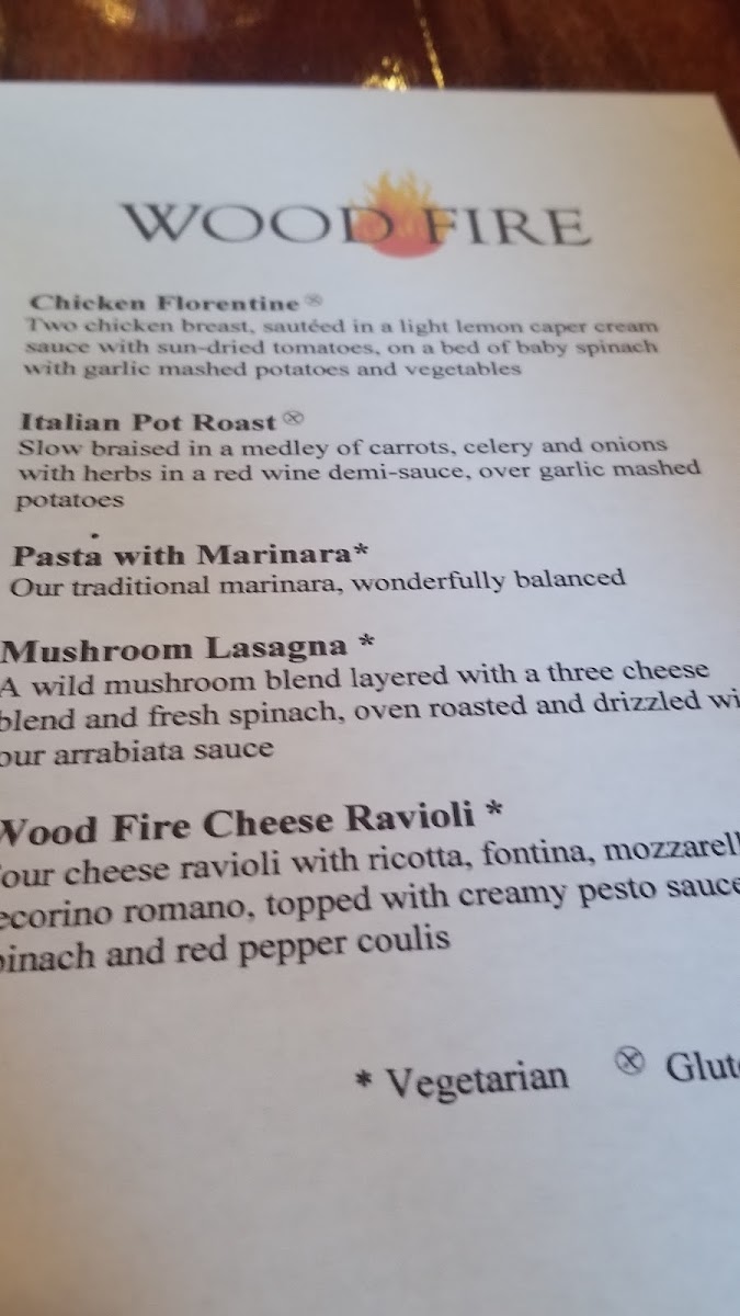 Menu Wood Fire Trattoria-7
